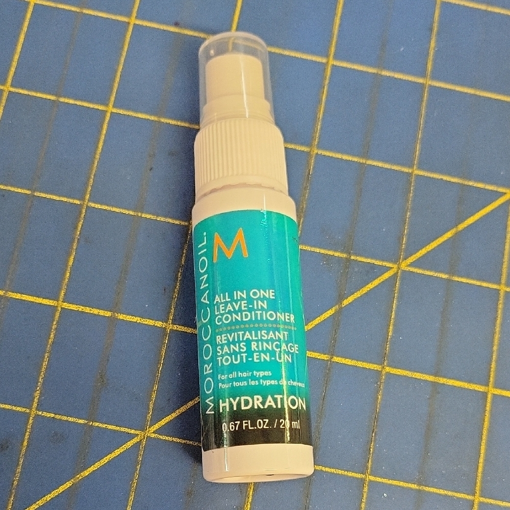 Moroccanoil All in One Leave-In Spray Conditioner - 20ml New